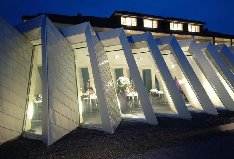 בית מלון כפרי Hof Weissbad