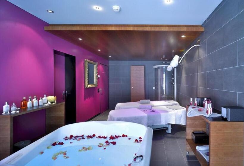 בית מלון כפרי Hof Weissbad