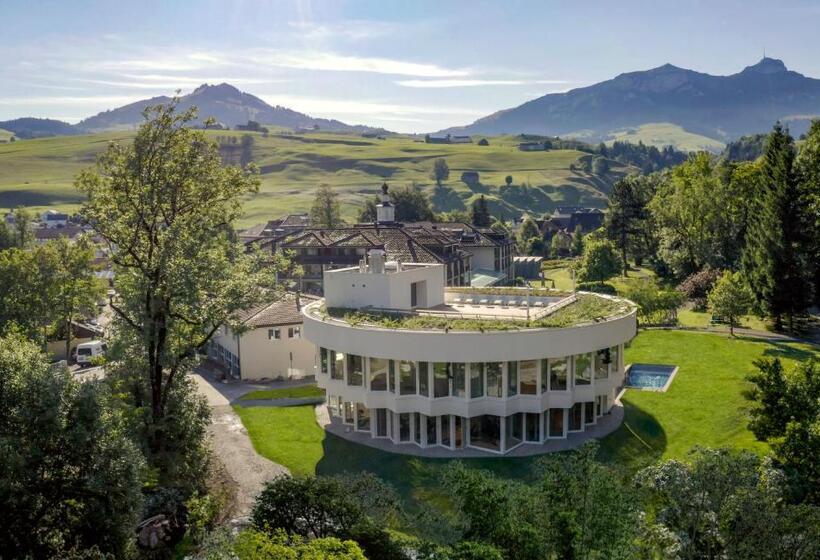 בית מלון כפרי Hof Weissbad