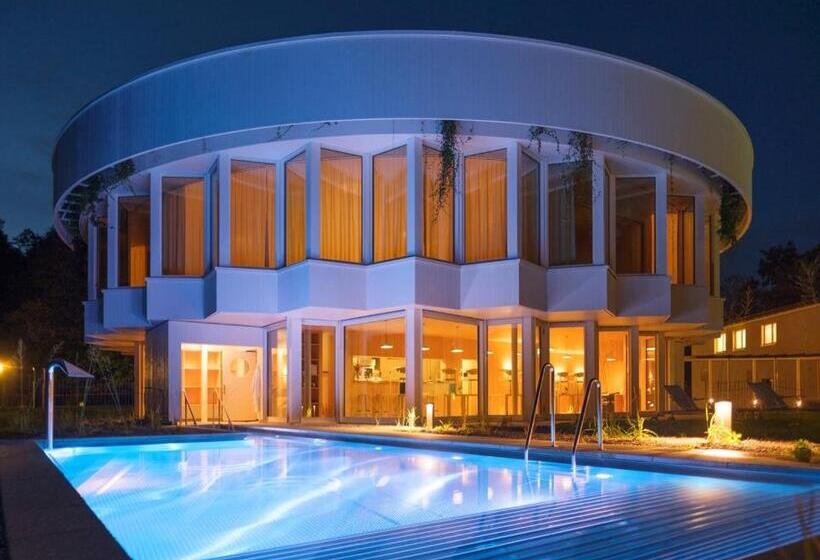 בית מלון כפרי Hof Weissbad