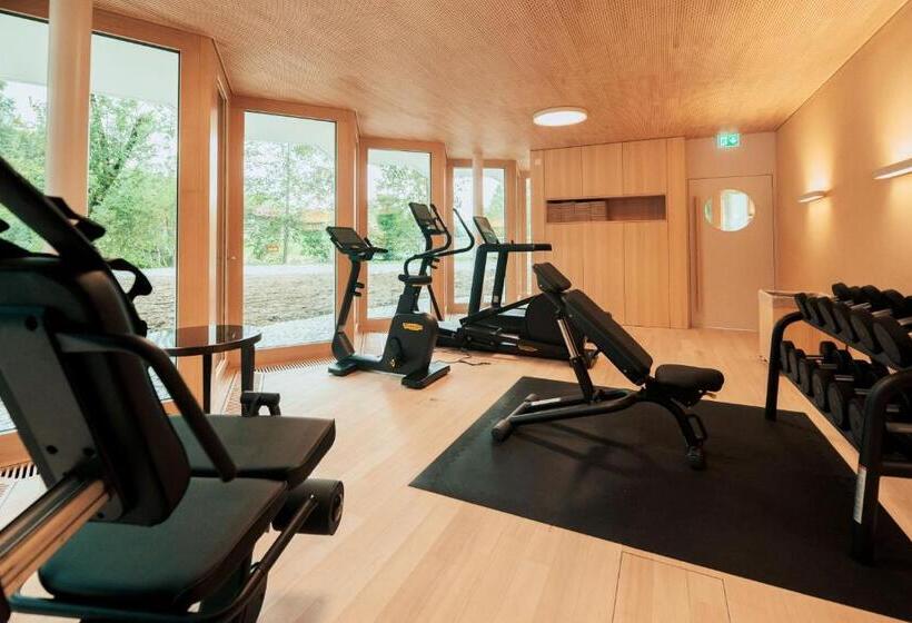 בית מלון כפרי Hof Weissbad