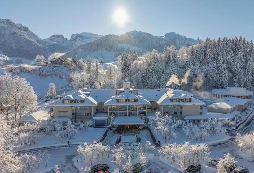 בית מלון כפרי Hof Weissbad