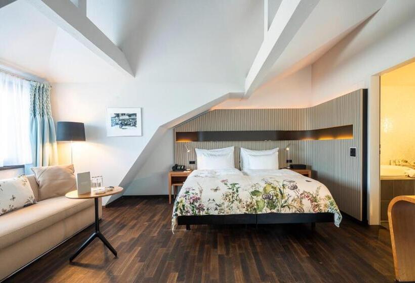 בית מלון כפרי Hof Weissbad