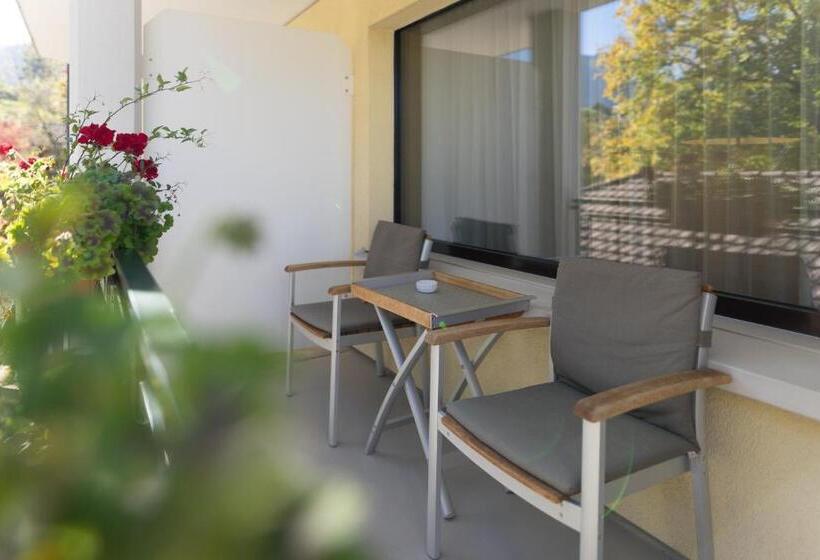 בית מלון כפרי Hof Weissbad