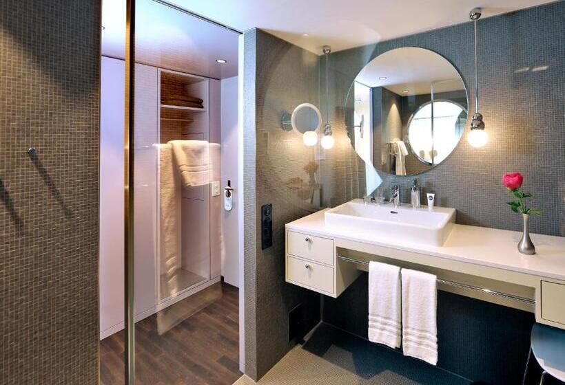 בית מלון כפרי Hof Weissbad