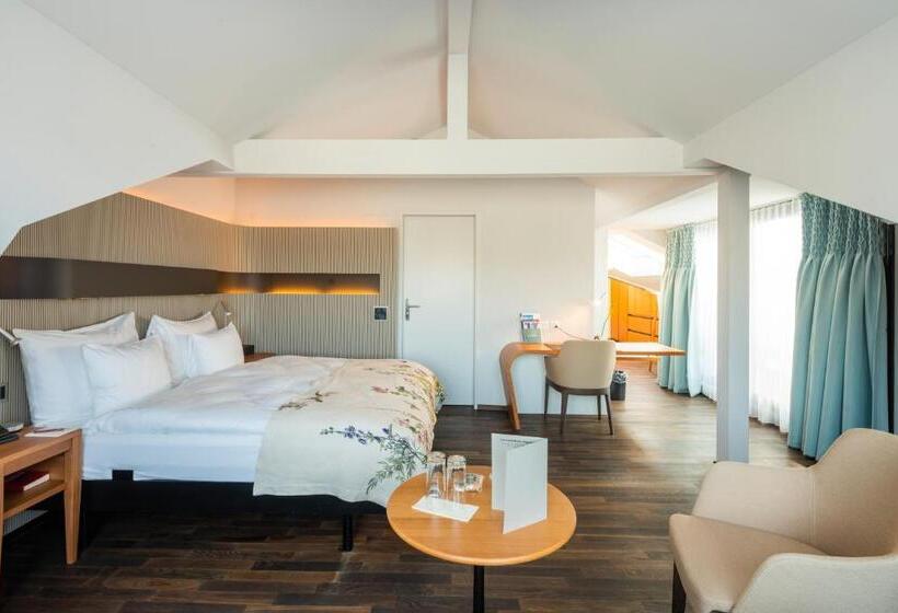 בית מלון כפרי Hof Weissbad