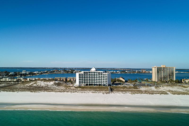 Отель Holiday Inn Express Pensacola Beach, An Ihg