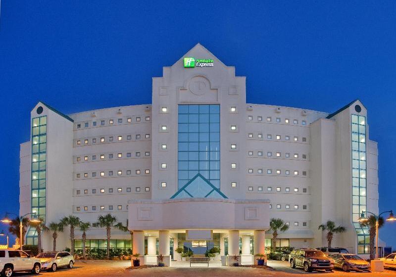 Отель Holiday Inn Express Pensacola Beach, An Ihg
