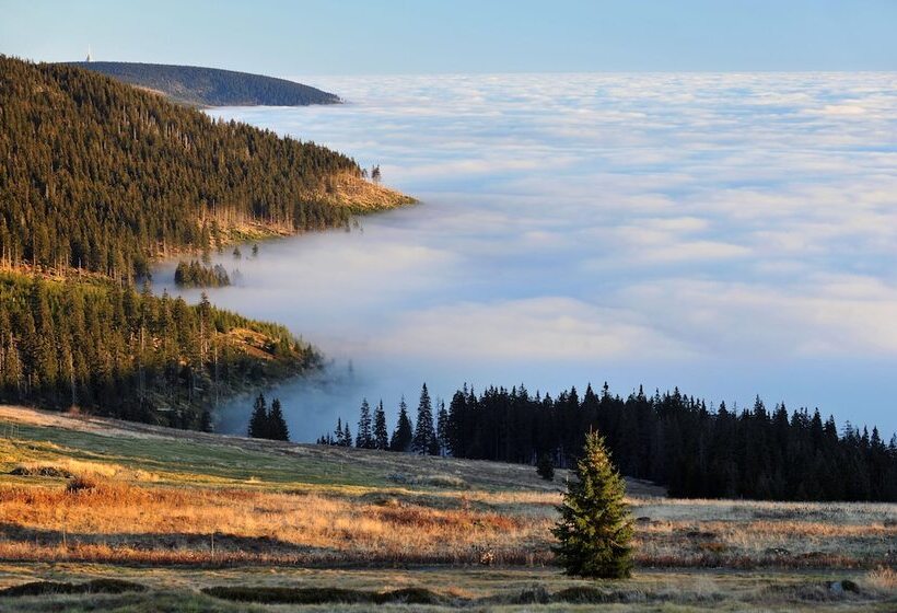 Horský Hotel Friesovy Boudy