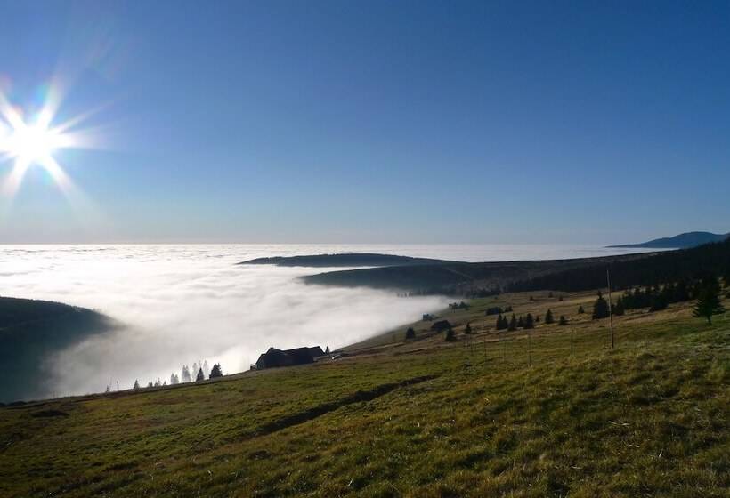 Horský Hotel Friesovy Boudy