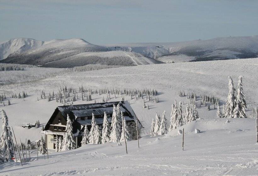 Horský Hotel Friesovy Boudy