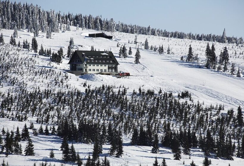 Horský Hotel Friesovy Boudy