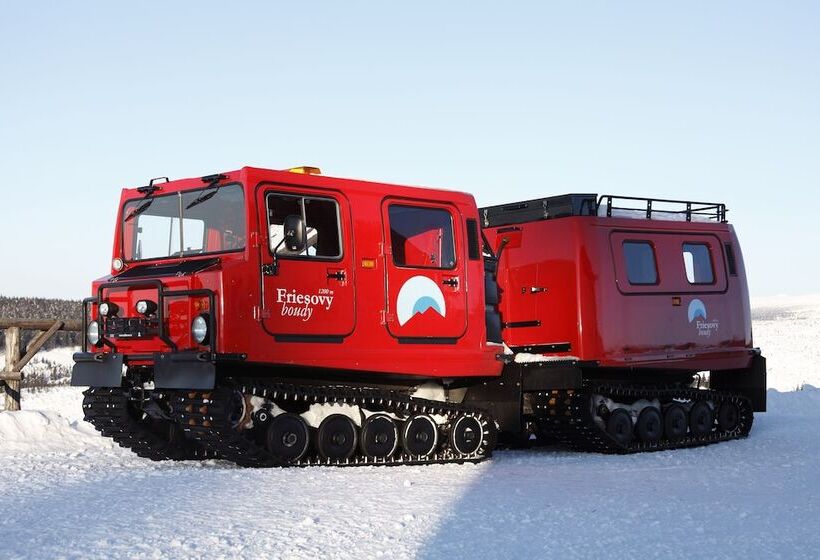 Horský Hotel Friesovy Boudy