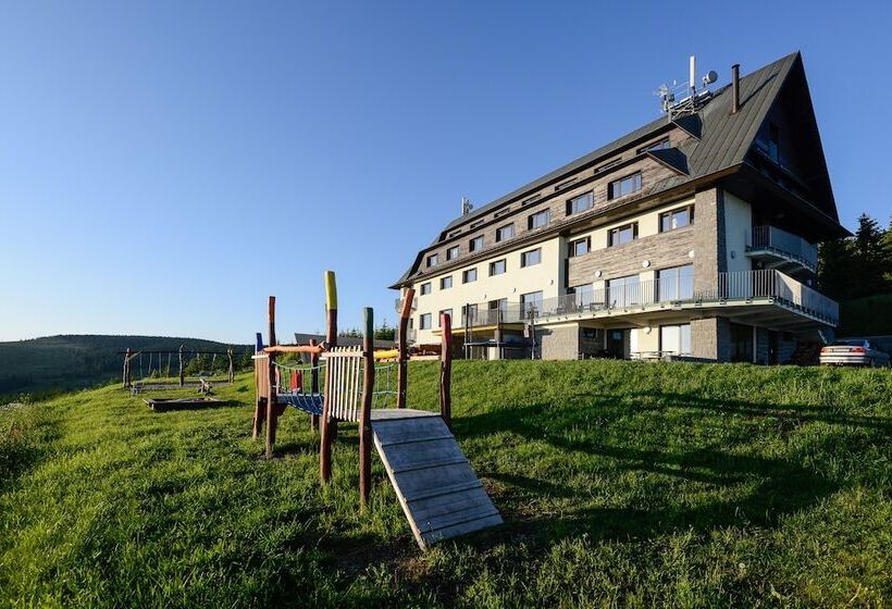 Horský Hotel Friesovy Boudy