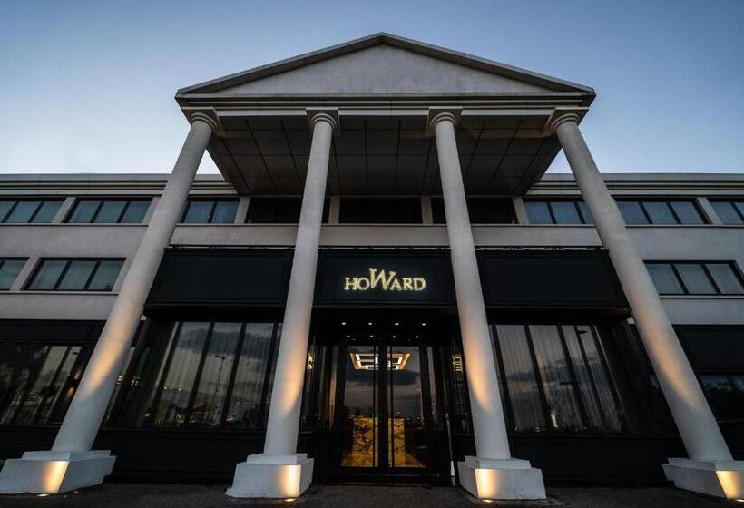 Howard Hotel Paris Orly Airport