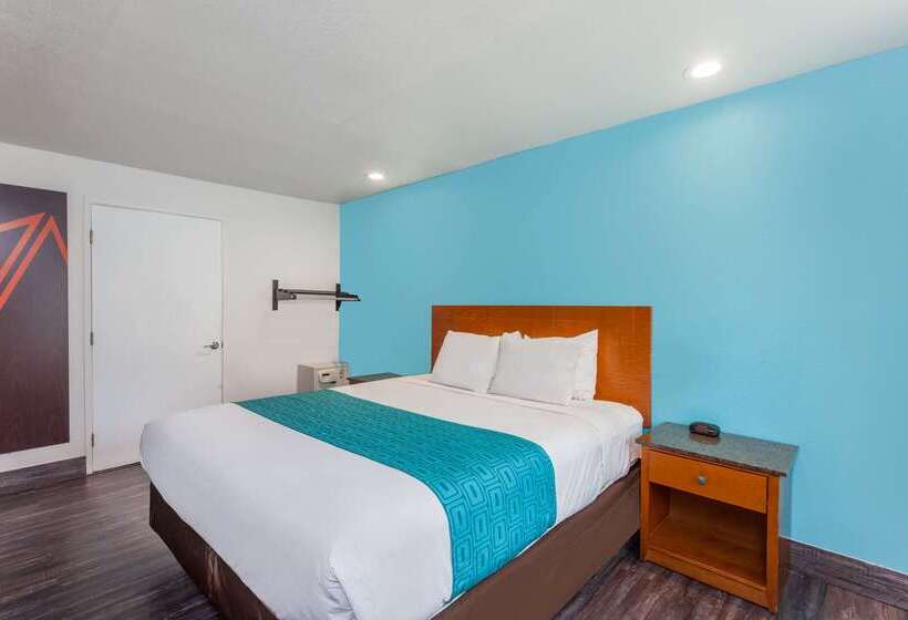 酒店 Howard Johnson By Wyndham National City/san Diego South