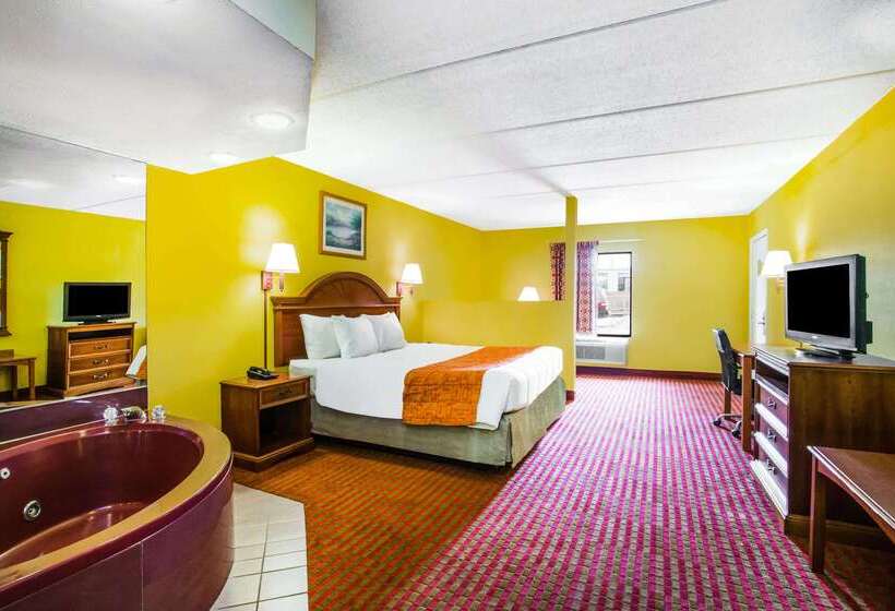 호텔 Howard Johnson By Wyndham Panama City