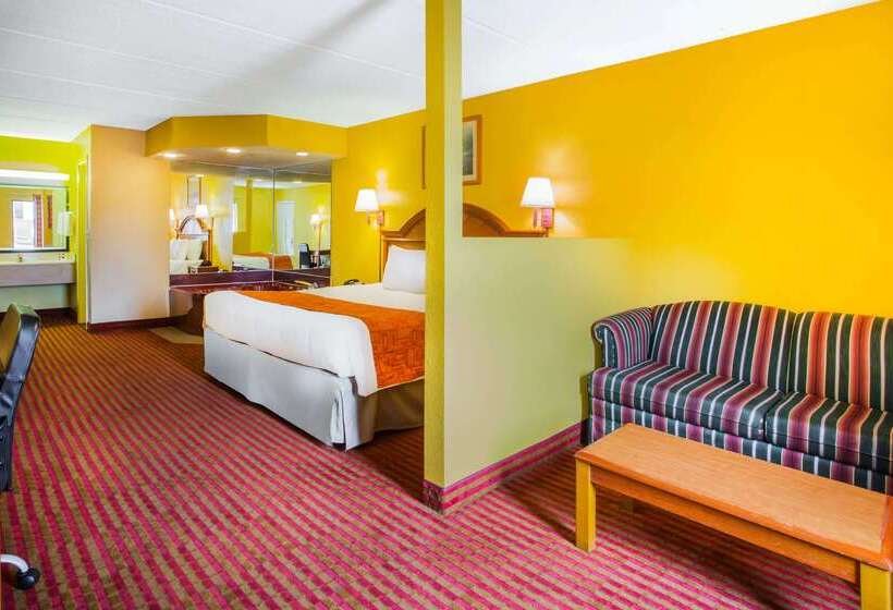 호텔 Howard Johnson By Wyndham Panama City