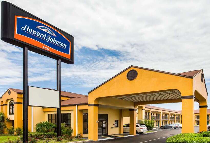 호텔 Howard Johnson By Wyndham Panama City