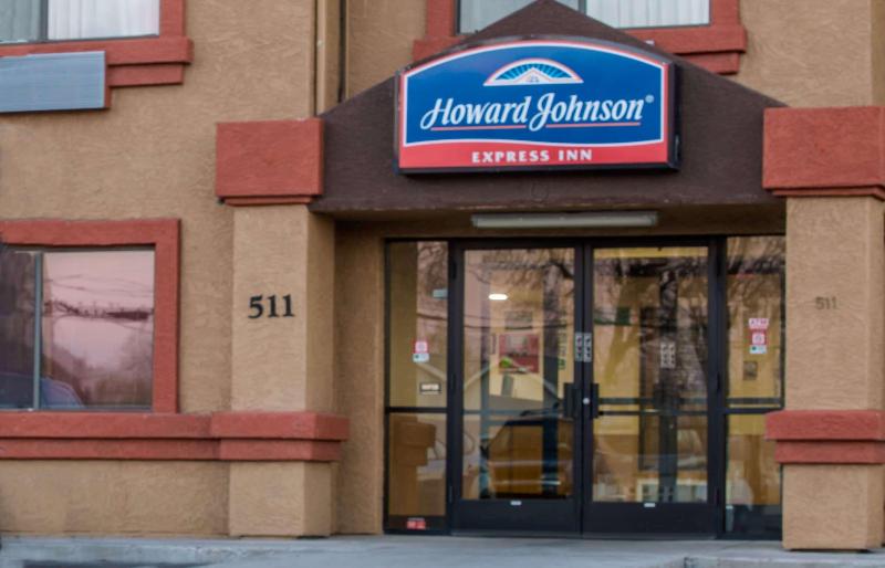 Отель Howard Johnson By Wyndham Williams