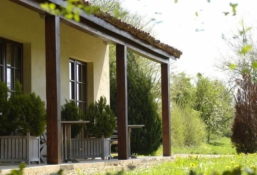 فندق Hôtel La Grappe D Or