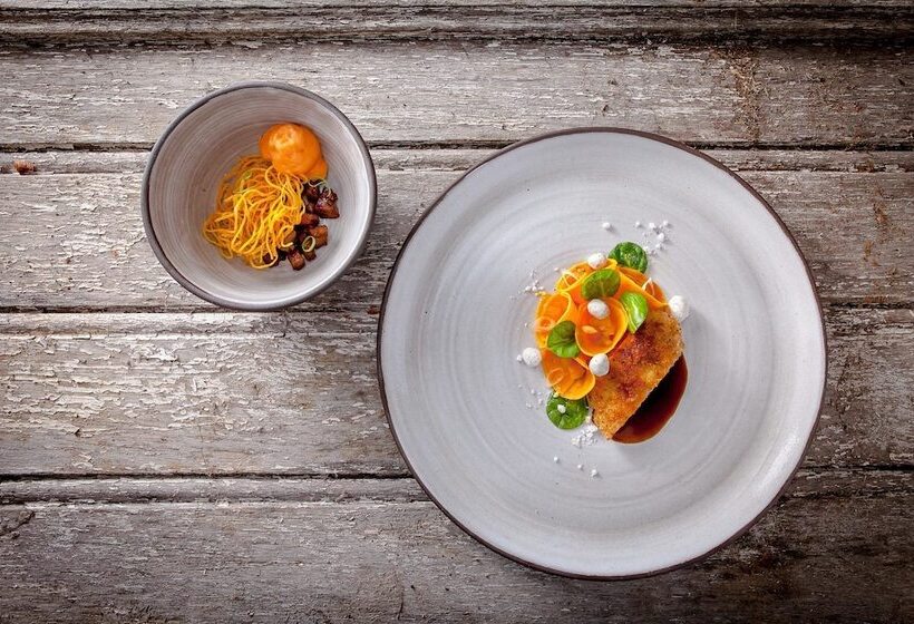 فندق Hôtel La Grappe D Or