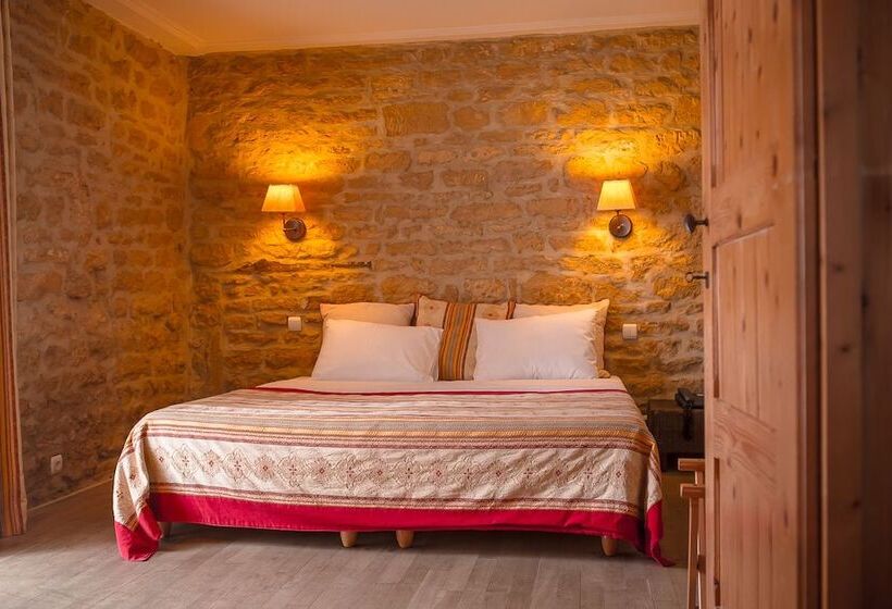 فندق Hôtel La Grappe D Or