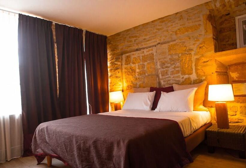 فندق Hôtel La Grappe D Or