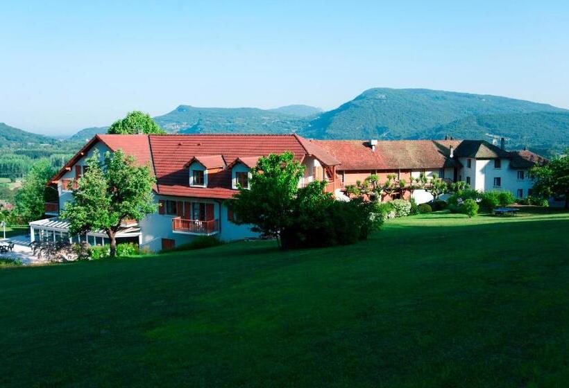 בית מלון כפרי Hôtel Les Bergeronnettes