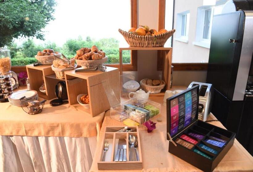 בית מלון כפרי Hôtel Les Bergeronnettes