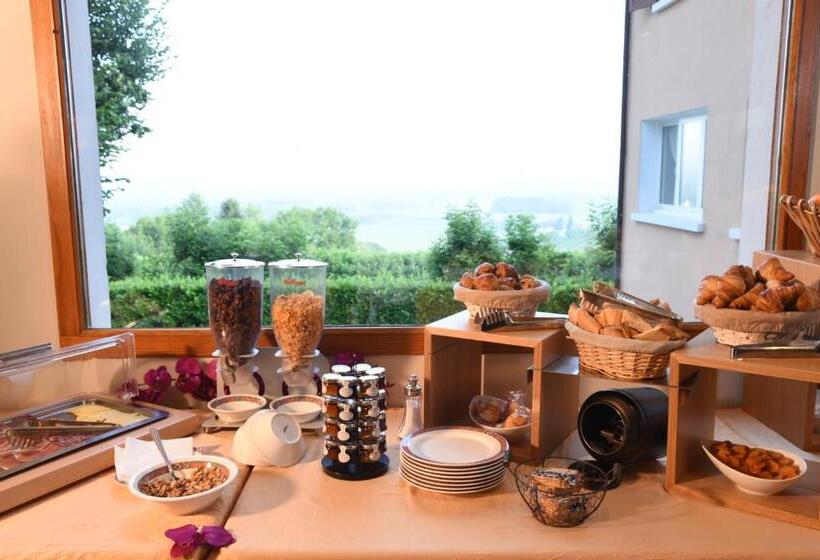 בית מלון כפרי Hôtel Les Bergeronnettes