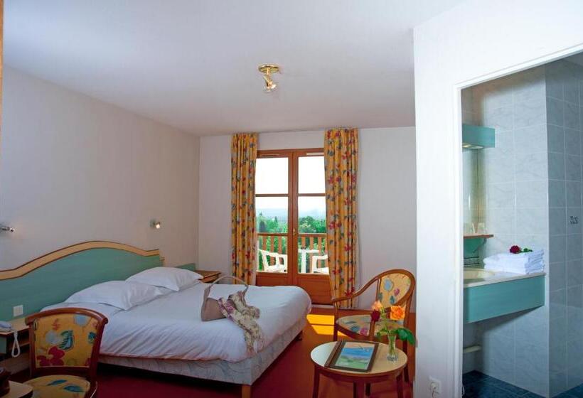 בית מלון כפרי Hôtel Les Bergeronnettes