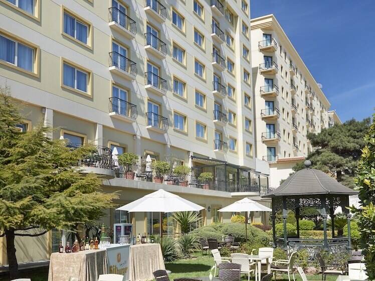 هتل Hyatt Regency Baku