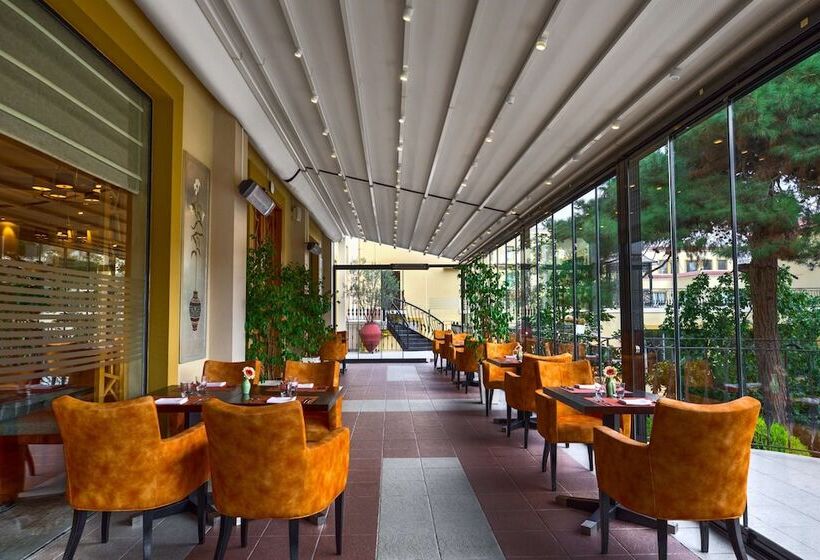 هتل Hyatt Regency Baku