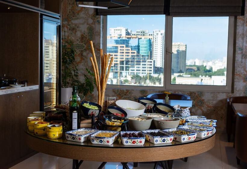 هتل Hyatt Regency Baku