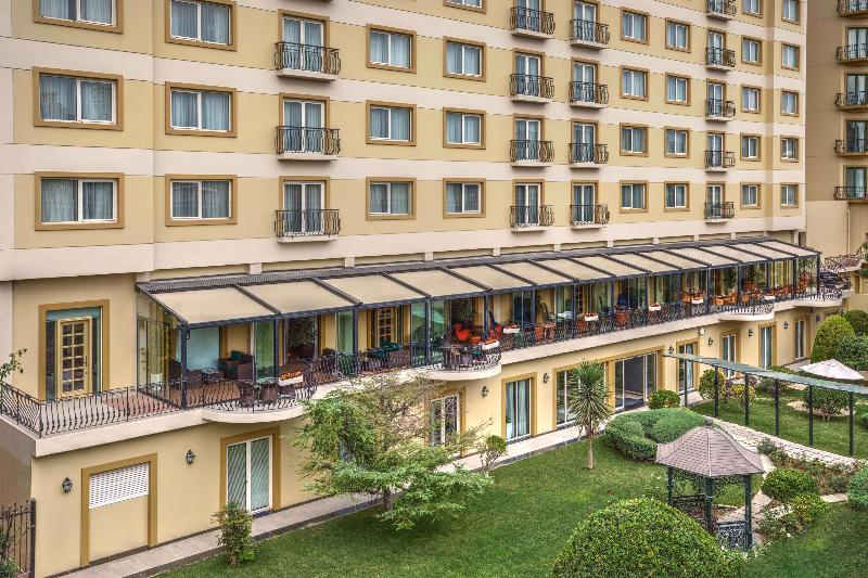 هتل Hyatt Regency Baku