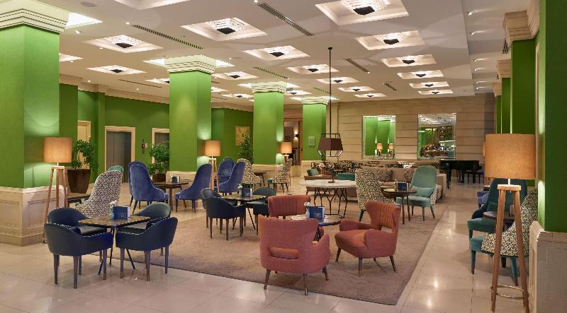 هتل Hyatt Regency Baku