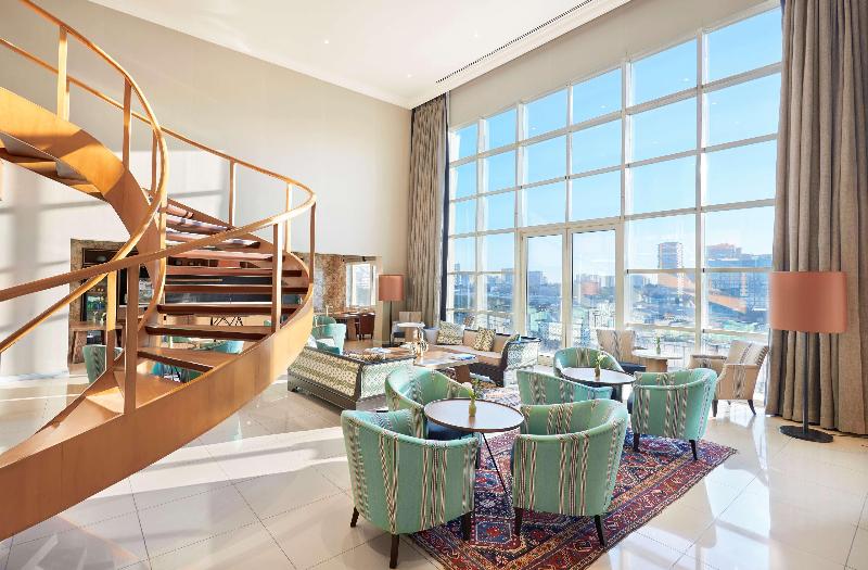 هتل Hyatt Regency Baku