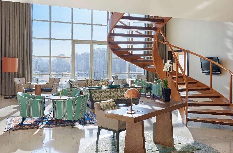 هتل Hyatt Regency Baku