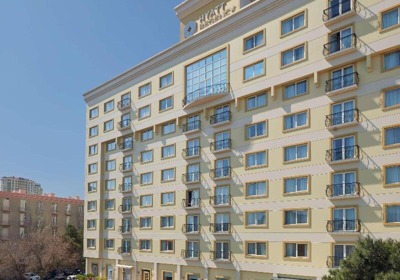 هتل Hyatt Regency Baku