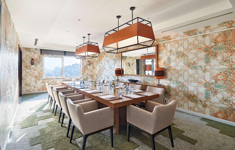 هتل Hyatt Regency Baku