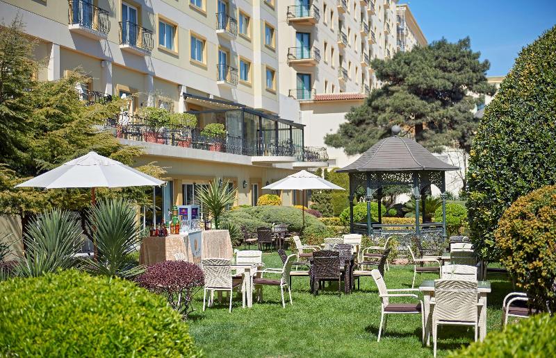 هتل Hyatt Regency Baku