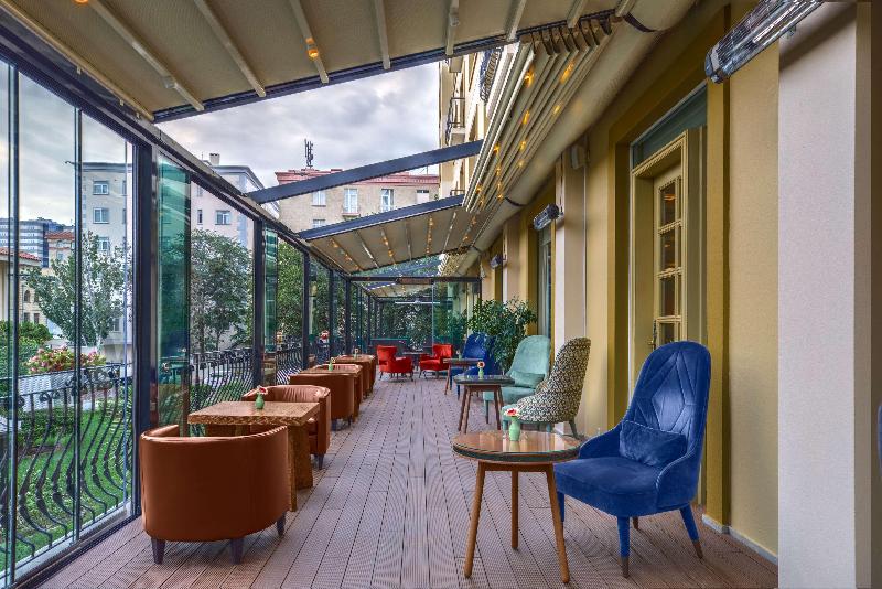 هتل Hyatt Regency Baku