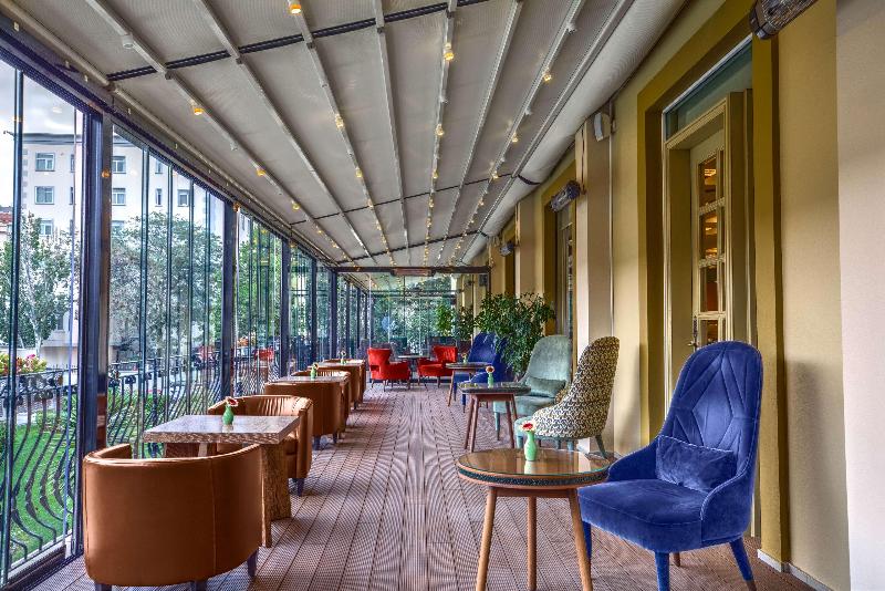 هتل Hyatt Regency Baku