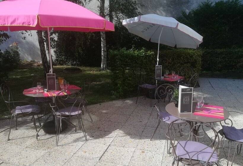 هتل Ibis Paris Le Bourget