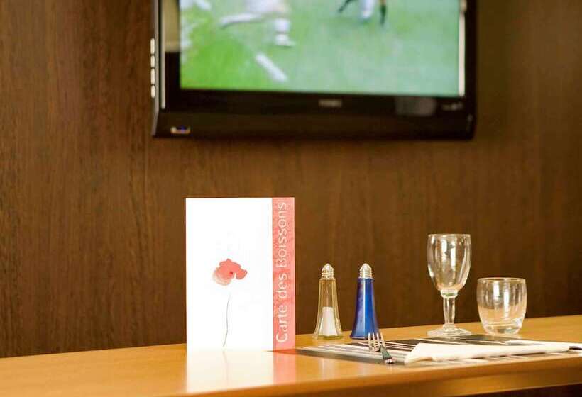 هتل Ibis Paris Le Bourget