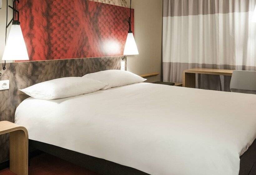 هتل Ibis Paris Le Bourget