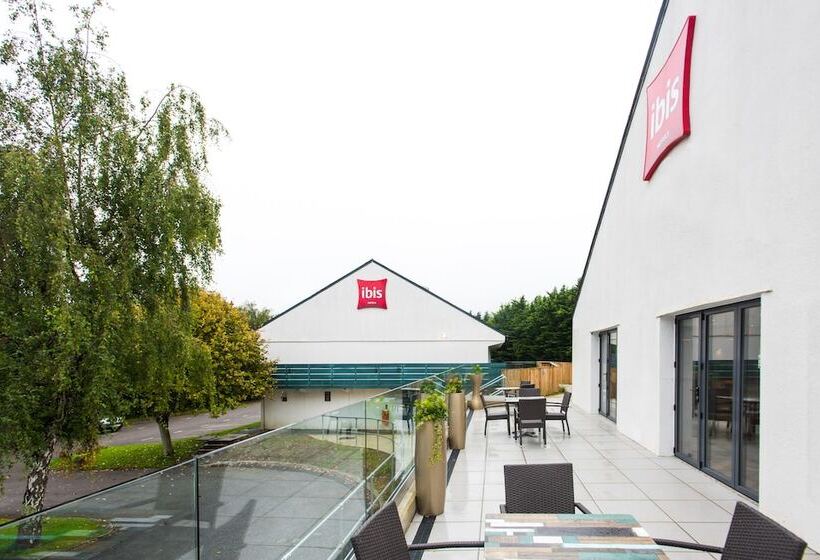 ホテル Ibis Plymouth