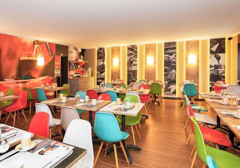 酒店 Ibis Saarbrücken City