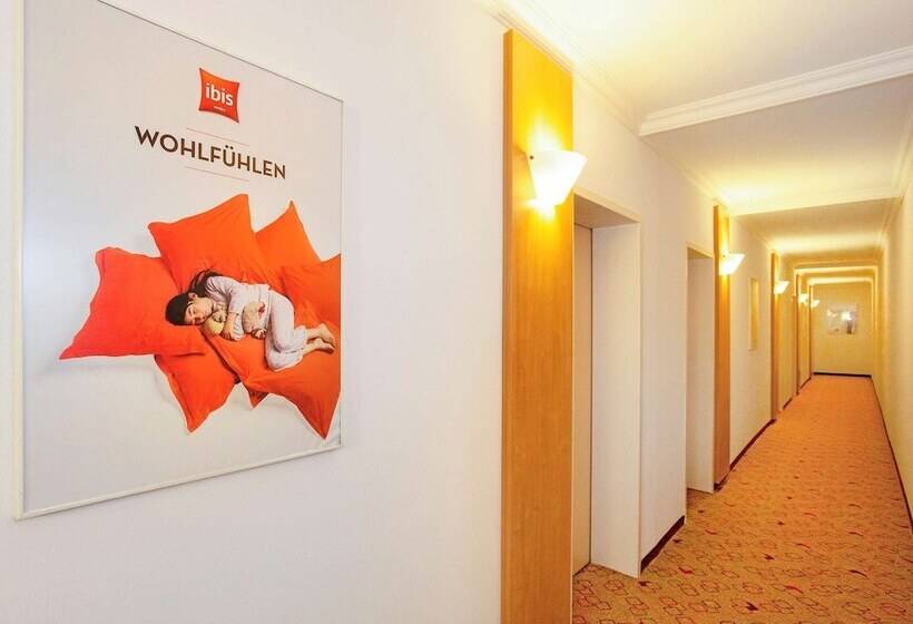 酒店 Ibis Saarbrücken City